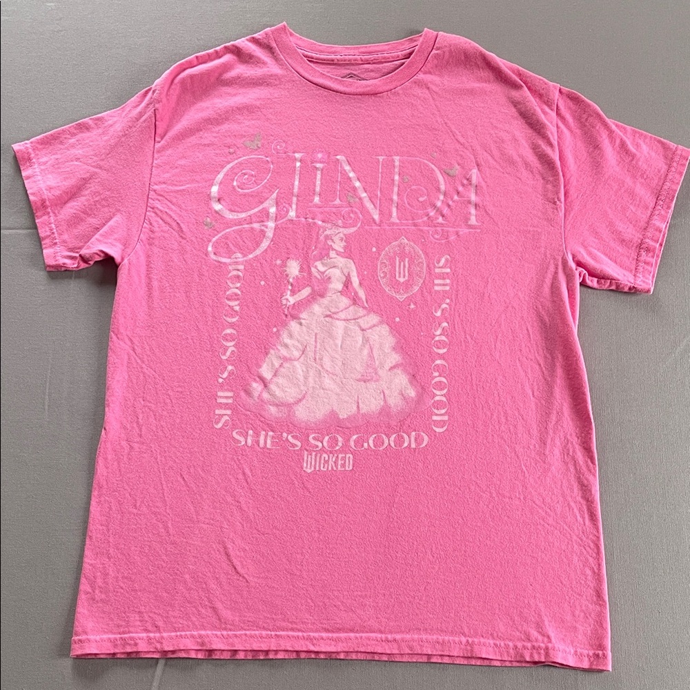 Glinda Wicked Graphic Tee